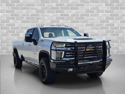 2022 Chevrolet Silverado 3500Hd High Country