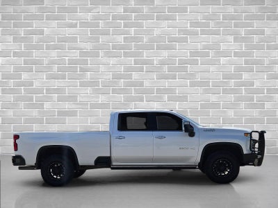 2022 Chevrolet Silverado 3500Hd High Country
