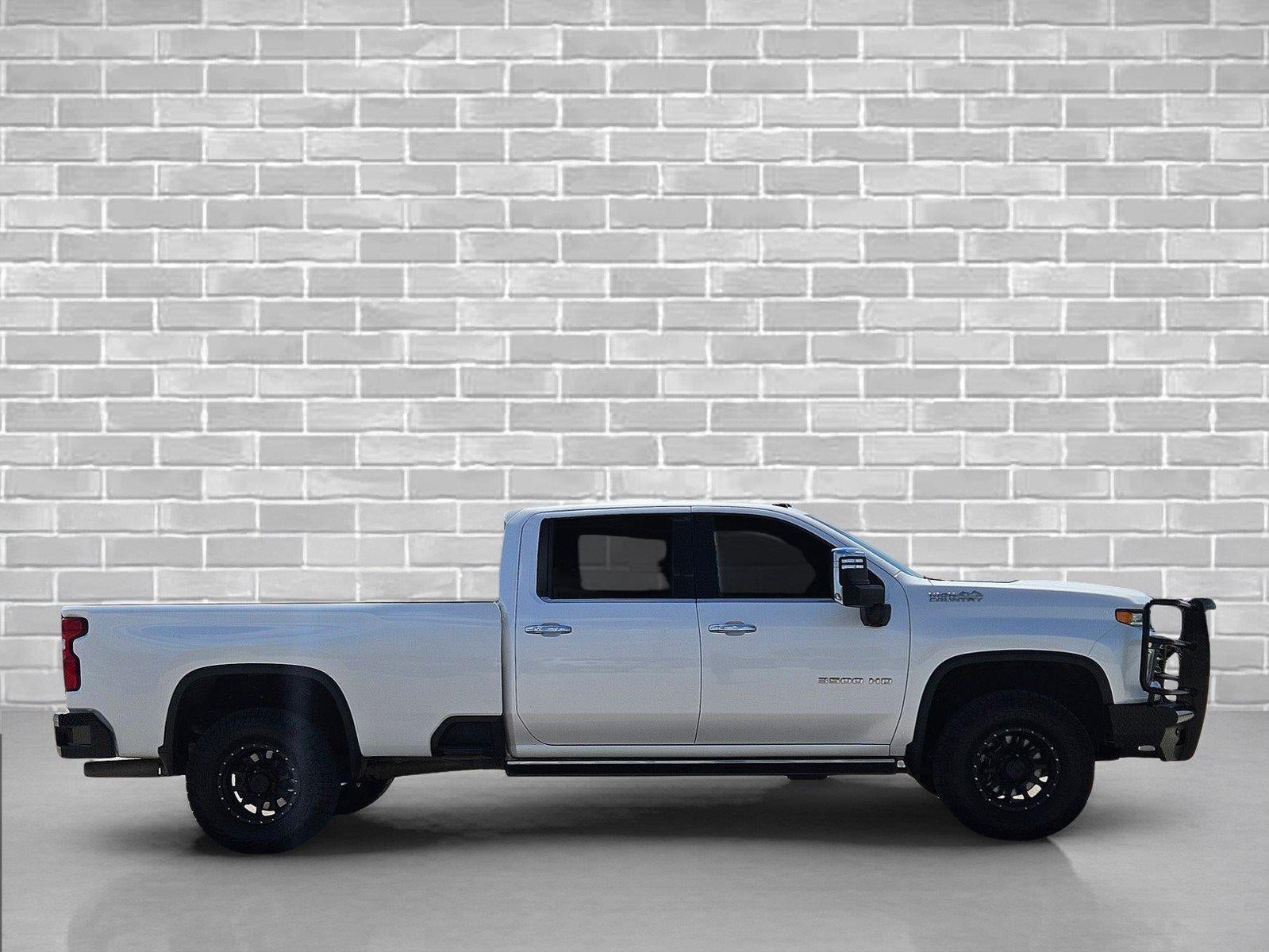 2022 Chevrolet Silverado 3500Hd High Country
