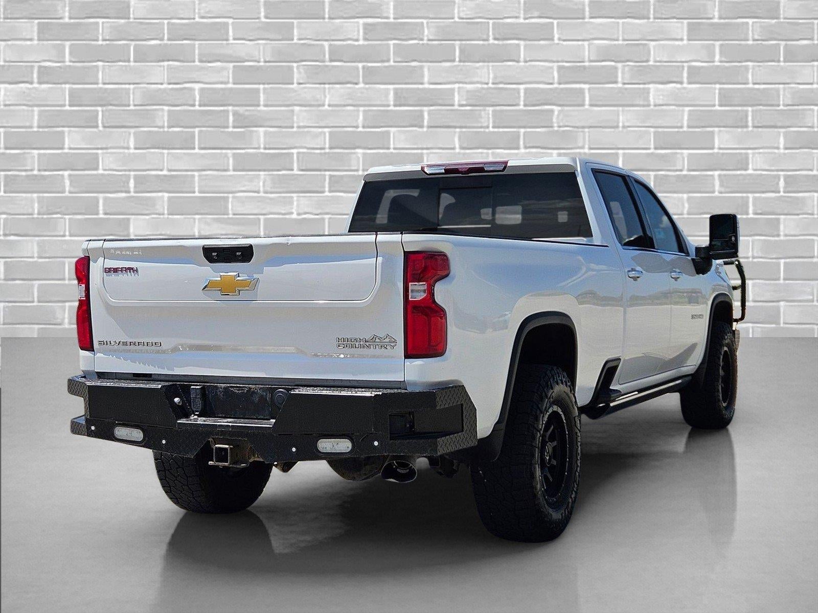 2022 Chevrolet Silverado 3500Hd High Country