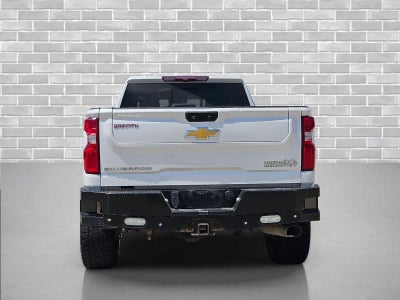 2022 Chevrolet Silverado 3500Hd High Country