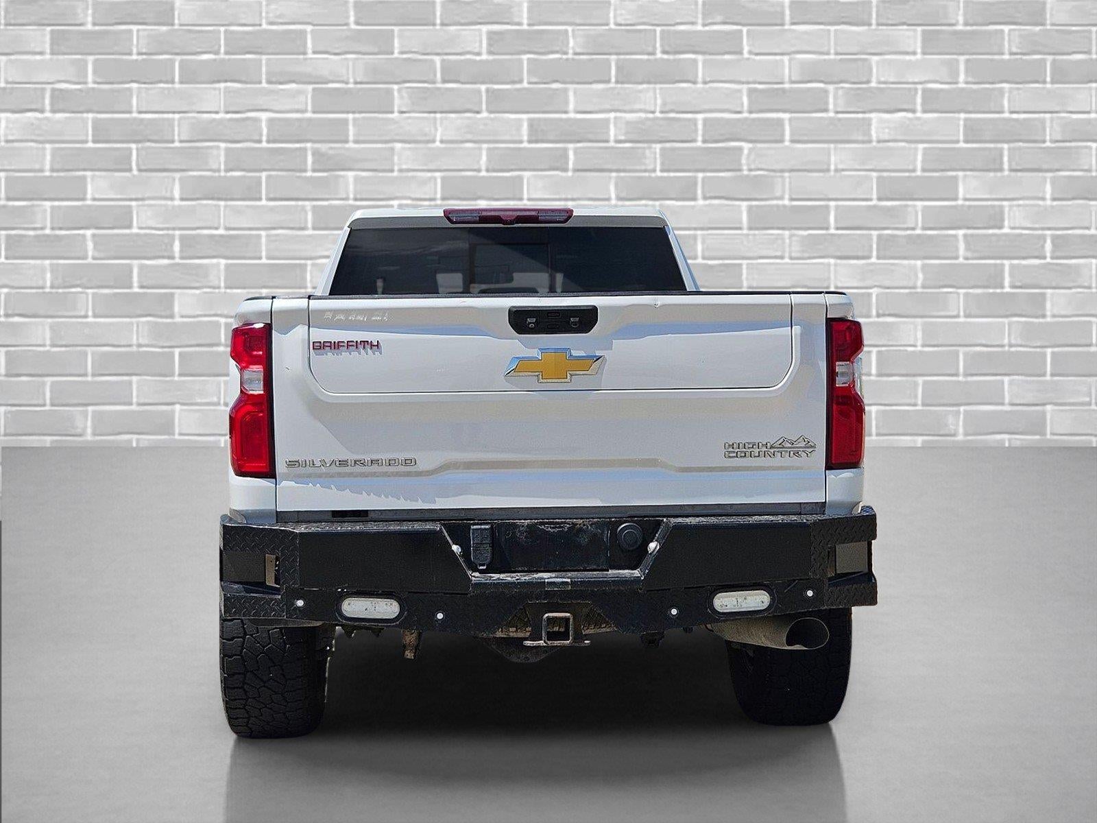 2022 Chevrolet Silverado 3500Hd High Country