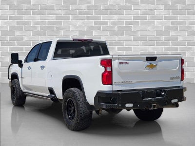 2022 Chevrolet Silverado 3500Hd High Country