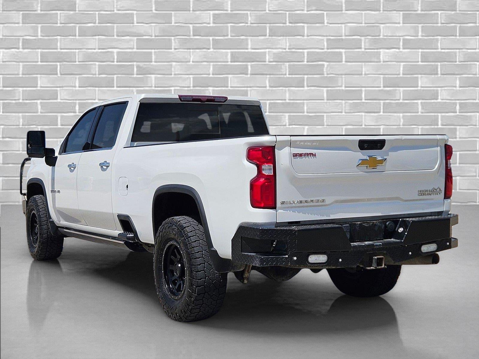 2022 Chevrolet Silverado 3500Hd High Country