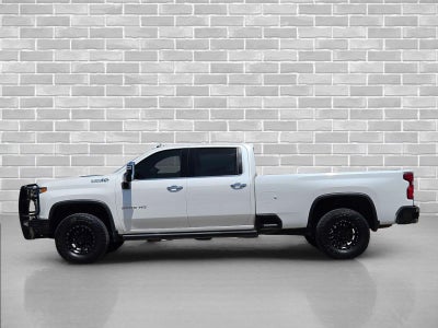 2022 Chevrolet Silverado 3500Hd High Country