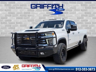 2022 Chevrolet Silverado 3500HD High Country