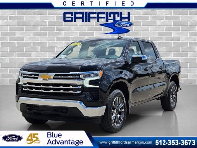 2023 Chevrolet Silverado 1500 LT