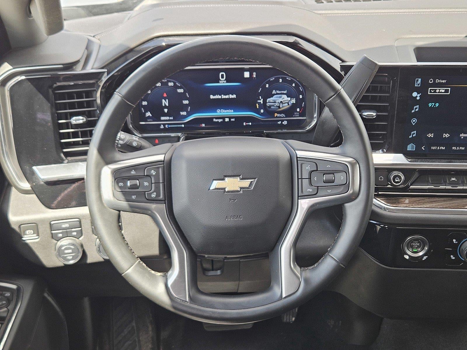 2023 Chevrolet Silverado 1500 LT