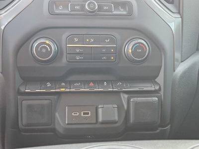 2022 Chevrolet Silverado 1500 LTD Custom Trail Boss