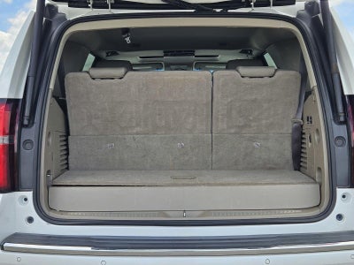 2019 Chevrolet Tahoe Premier
