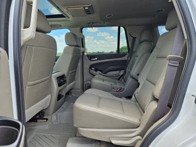 2019 Chevrolet Tahoe Premier