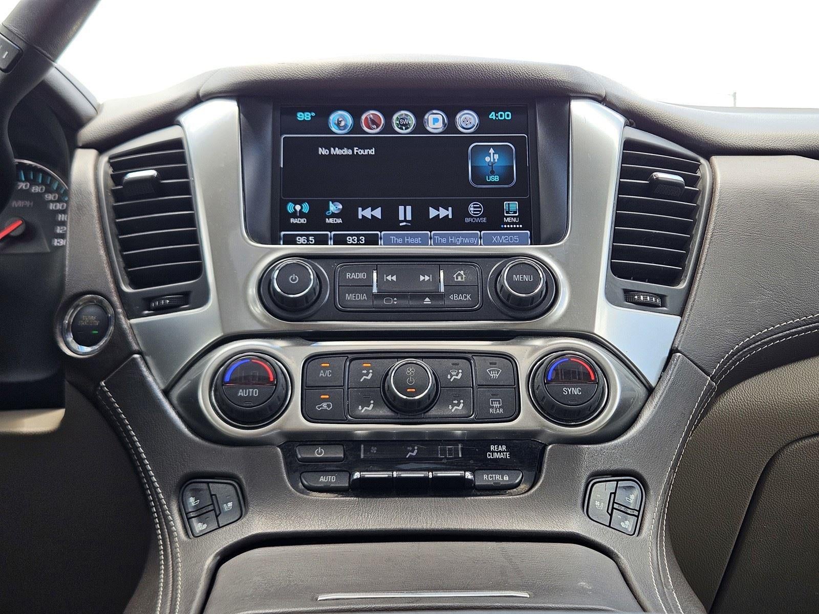 2019 Chevrolet Tahoe Premier