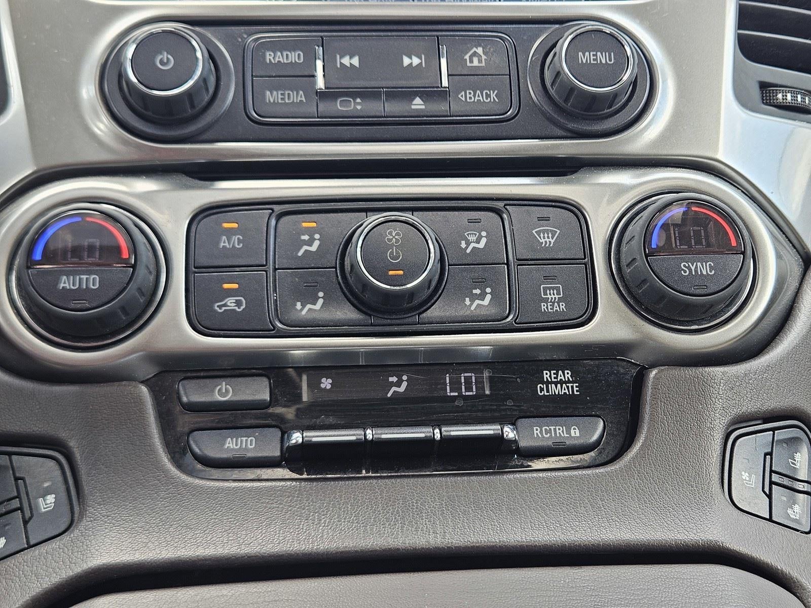 2019 Chevrolet Tahoe Premier
