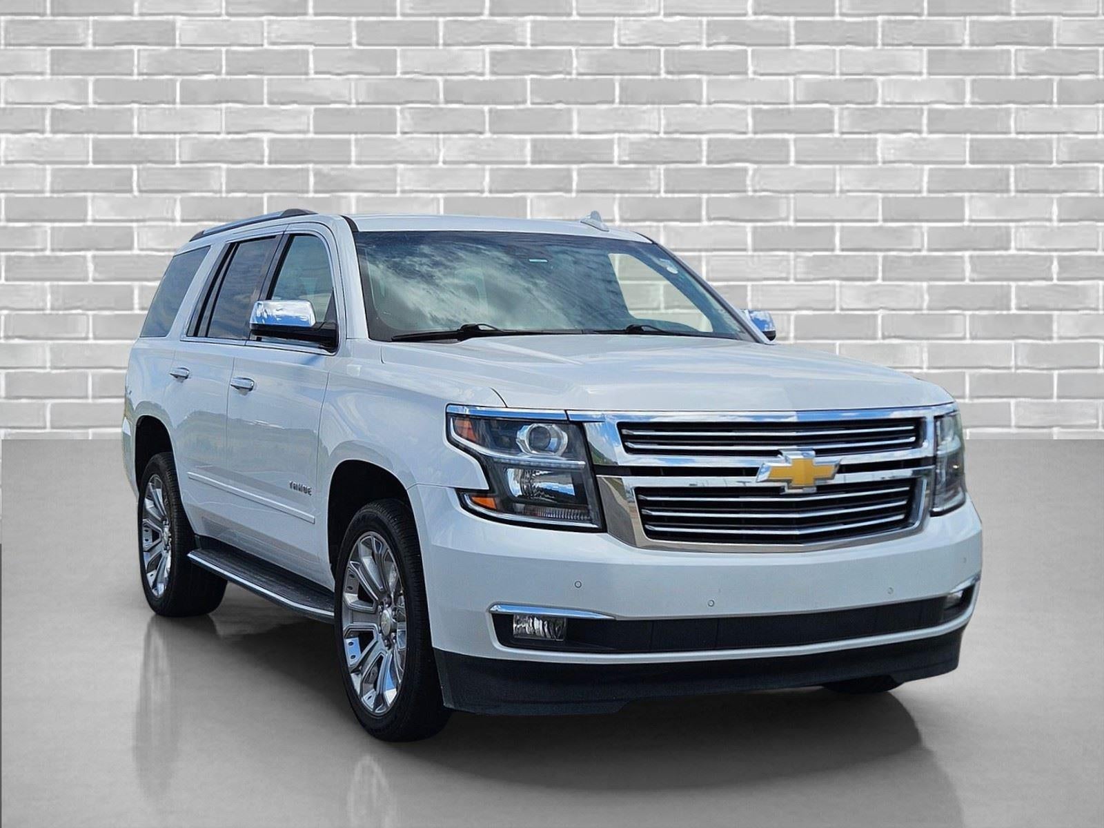 2019 Chevrolet Tahoe Premier