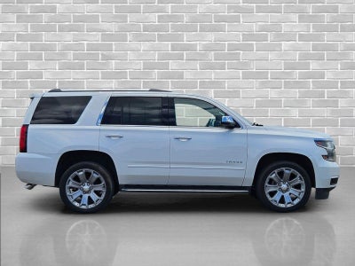 2019 Chevrolet Tahoe Premier
