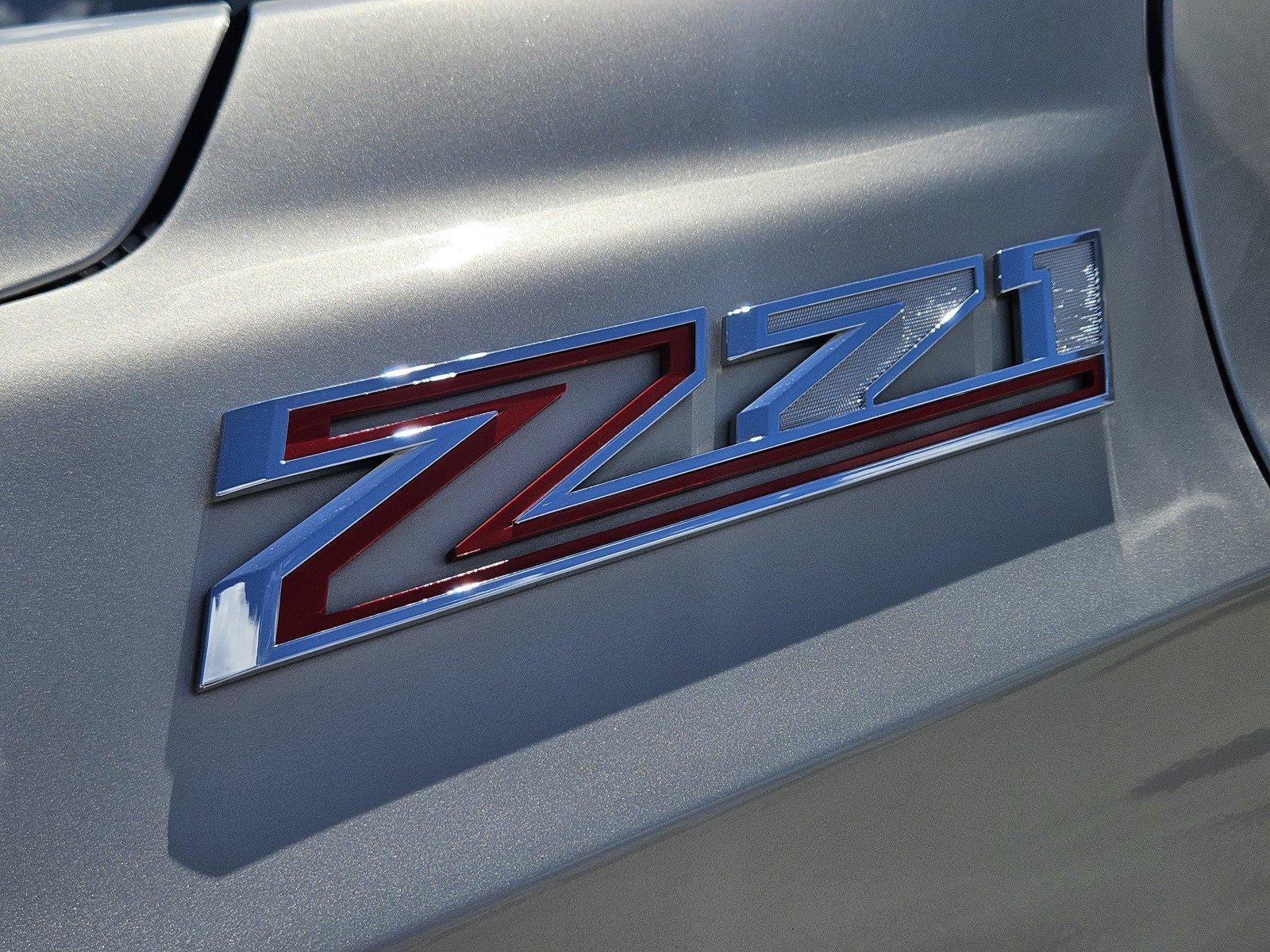 2024 Chevrolet Suburban Z71