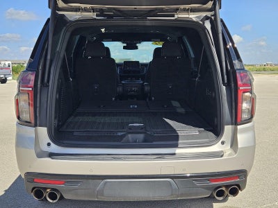 2024 Chevrolet Suburban Z71