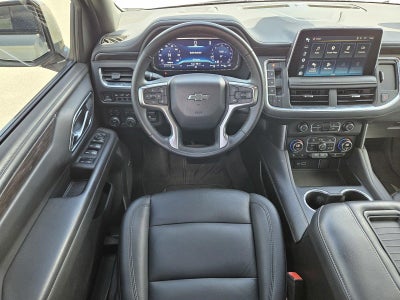2024 Chevrolet Suburban Z71