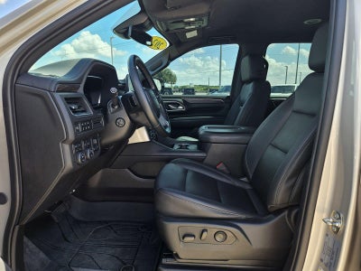 2024 Chevrolet Suburban Z71