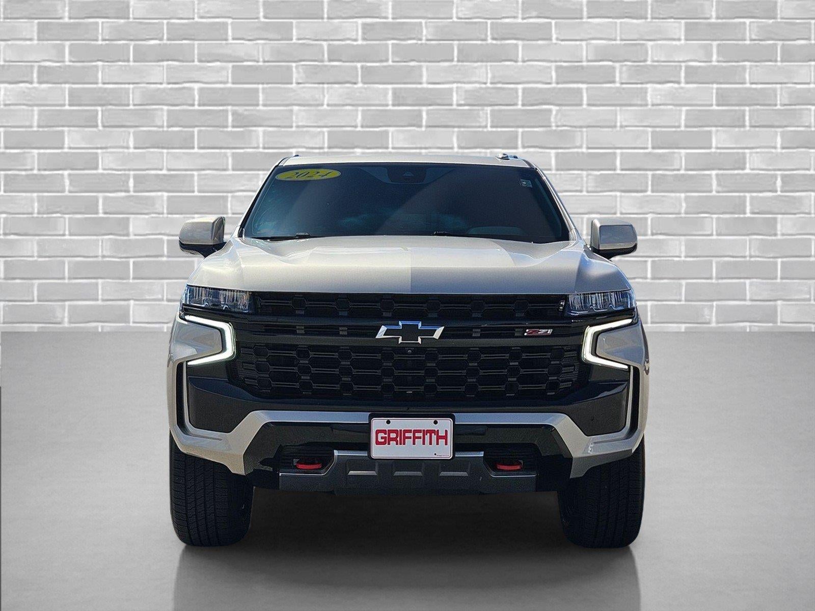 2024 Chevrolet Suburban Z71