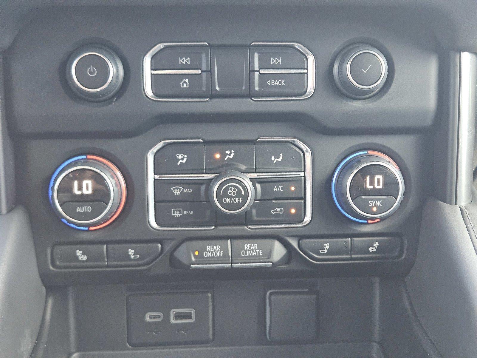 2024 Chevrolet Suburban Z71