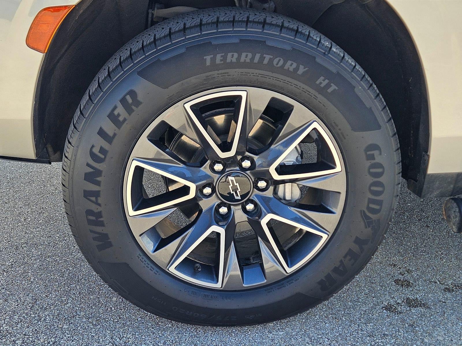 2024 Chevrolet Suburban Z71