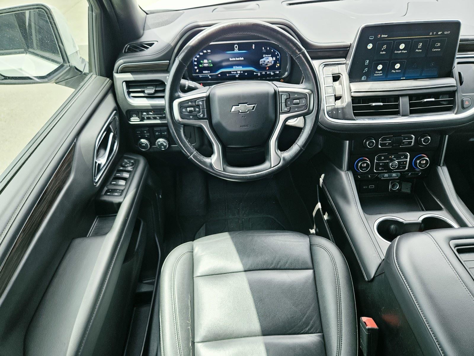 2022 Chevrolet Tahoe Z71
