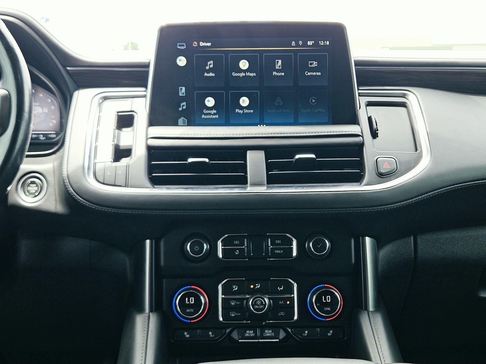 2022 Chevrolet Tahoe Z71