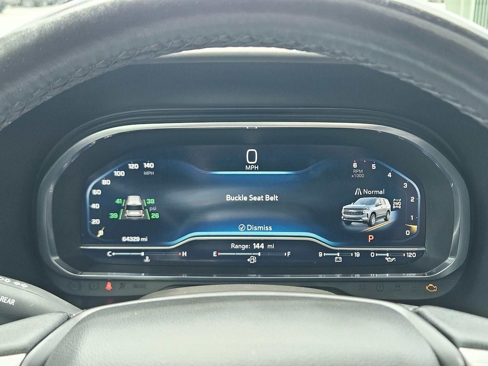 2022 Chevrolet Tahoe Z71