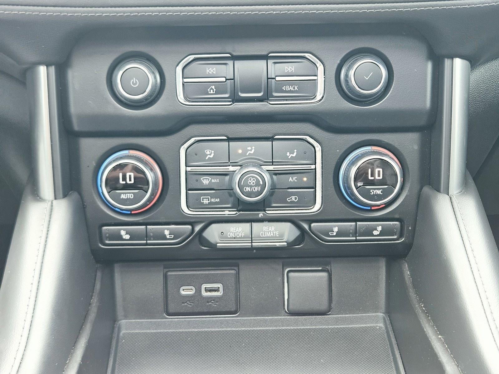 2022 Chevrolet Tahoe Z71