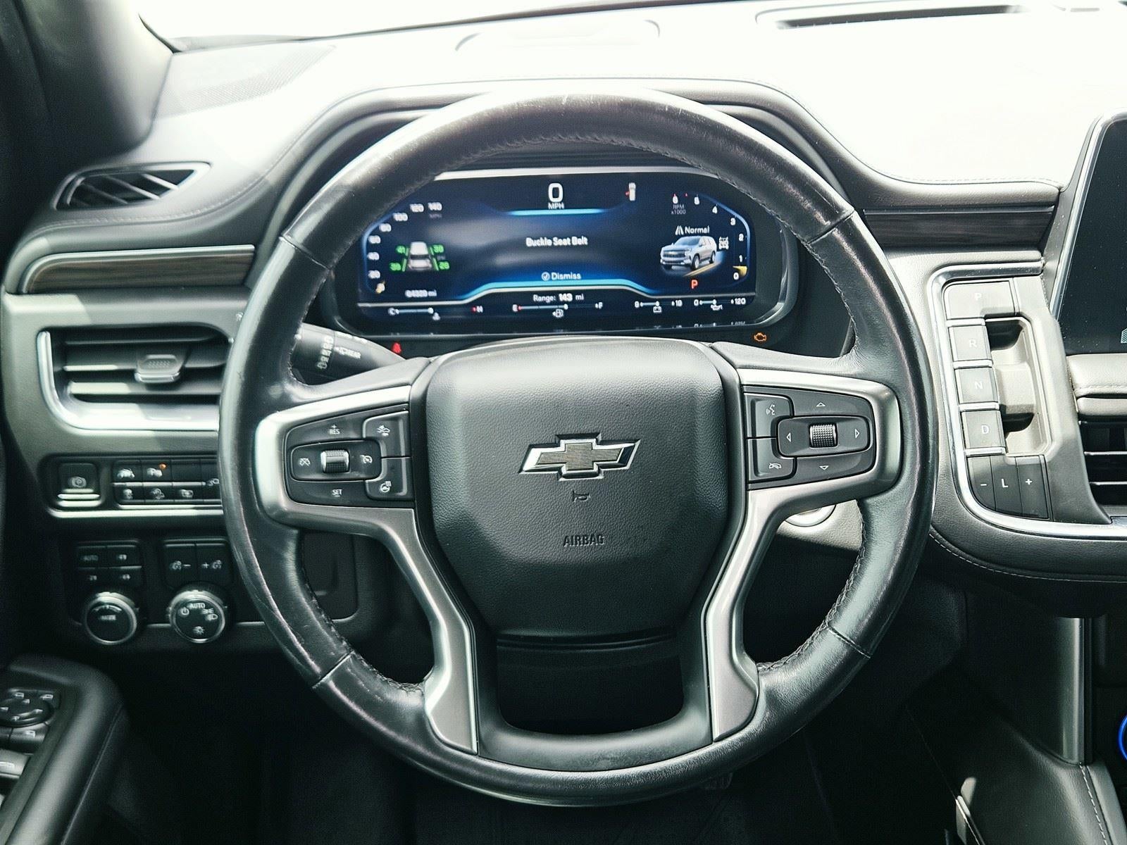 2022 Chevrolet Tahoe Z71