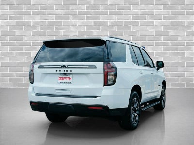 2022 Chevrolet Tahoe Z71