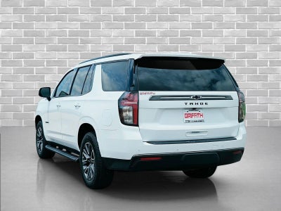 2022 Chevrolet Tahoe Z71