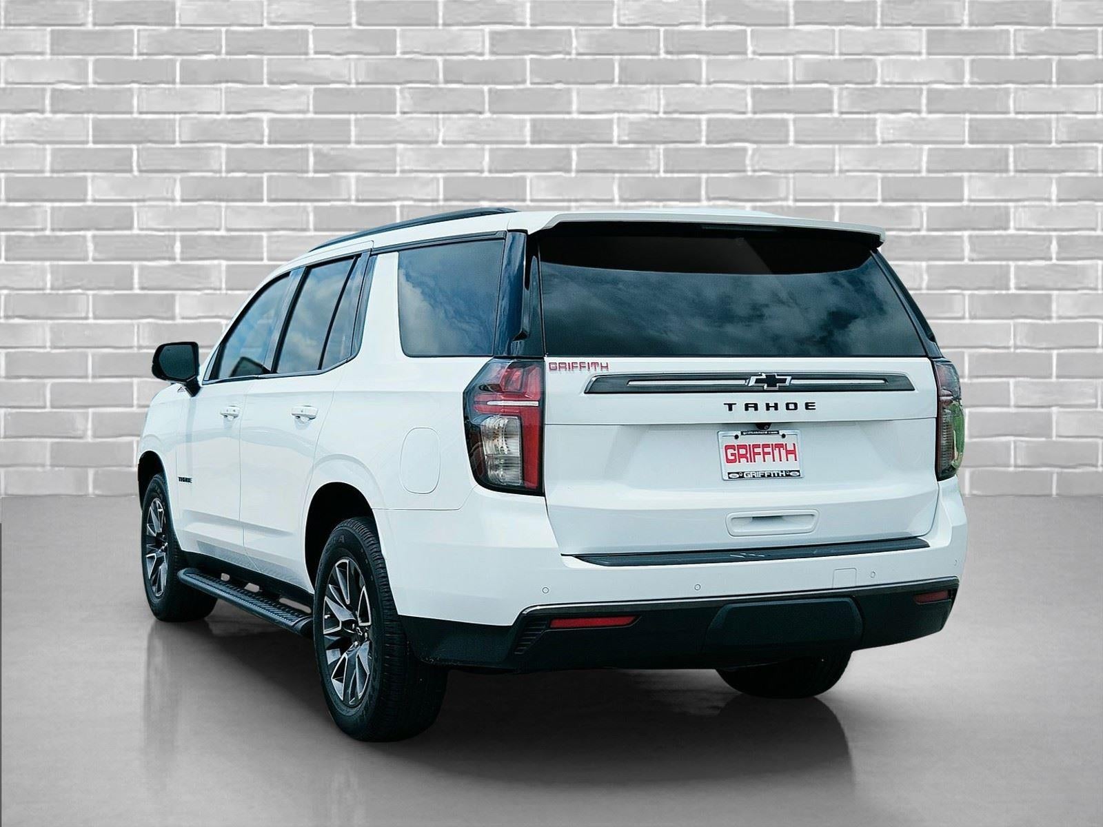 2022 Chevrolet Tahoe Z71