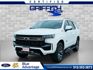 2022 Chevrolet Tahoe Z71