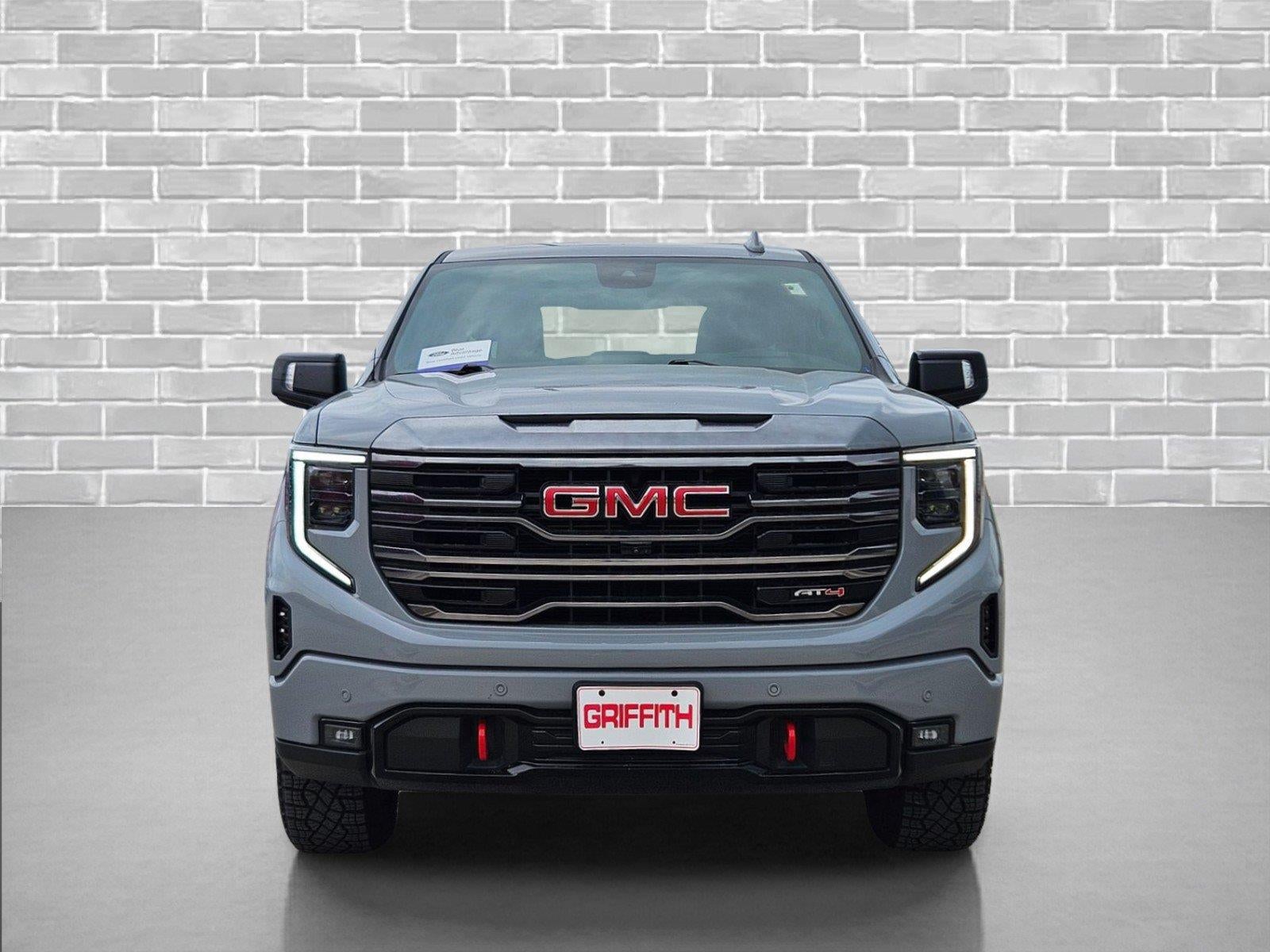 2024 GMC Sierra 1500 AT4 CARBON PRO