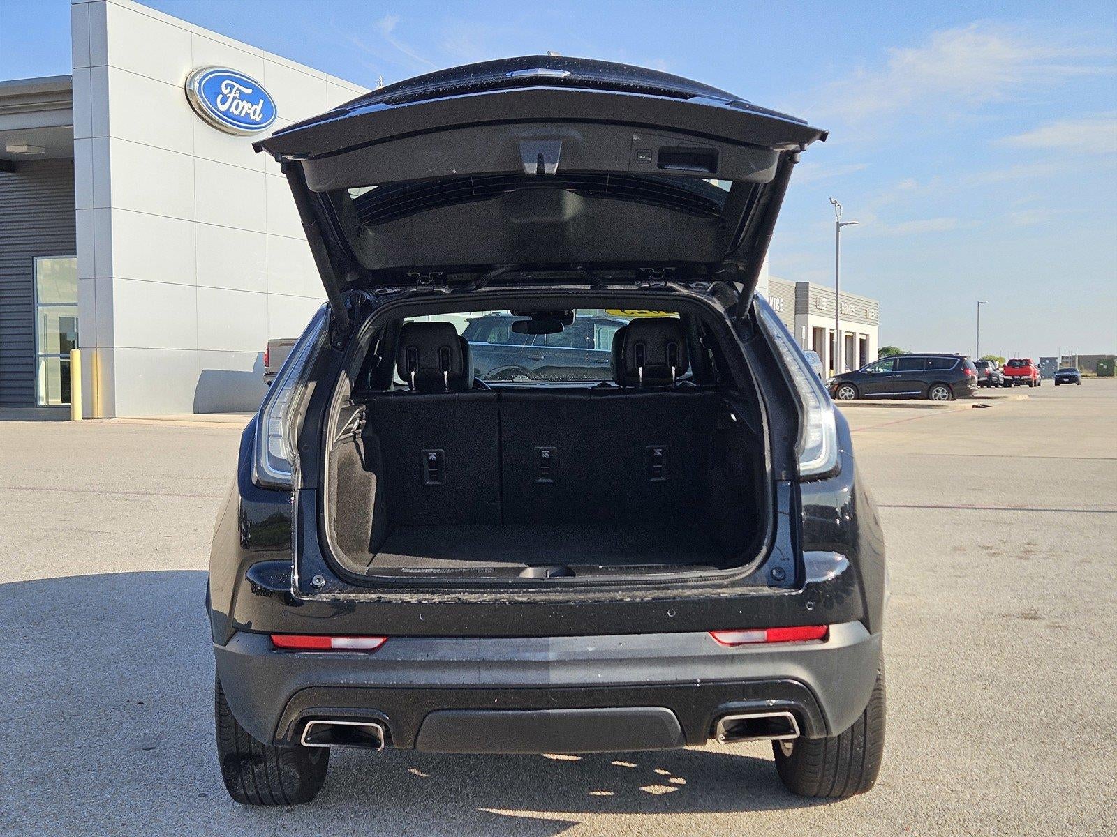 2023 Cadillac XT4 FWD Sport