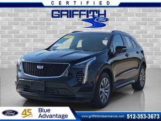 2023 Cadillac XT4 FWD Sport