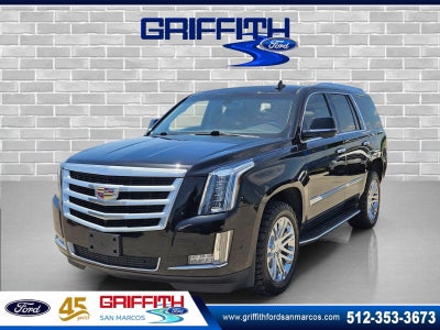 2018 Cadillac Escalade 2WD 4dr