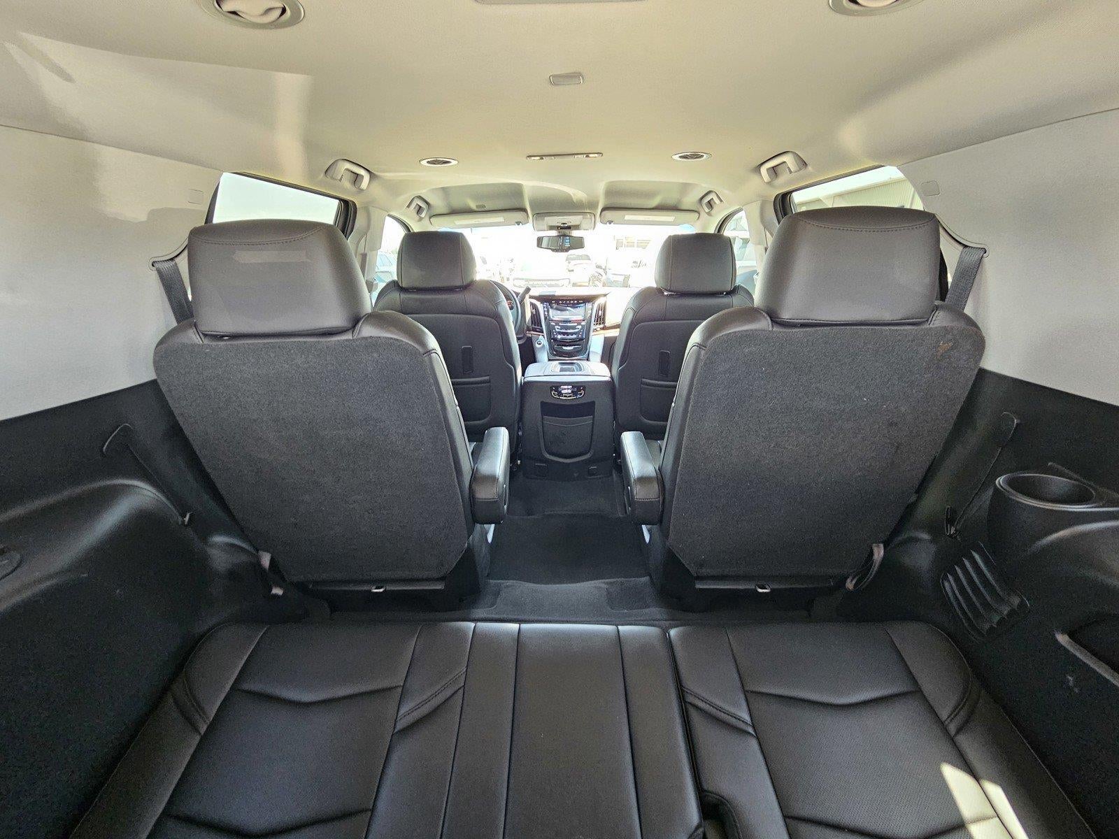 2018 Cadillac Escalade 2WD 4dr