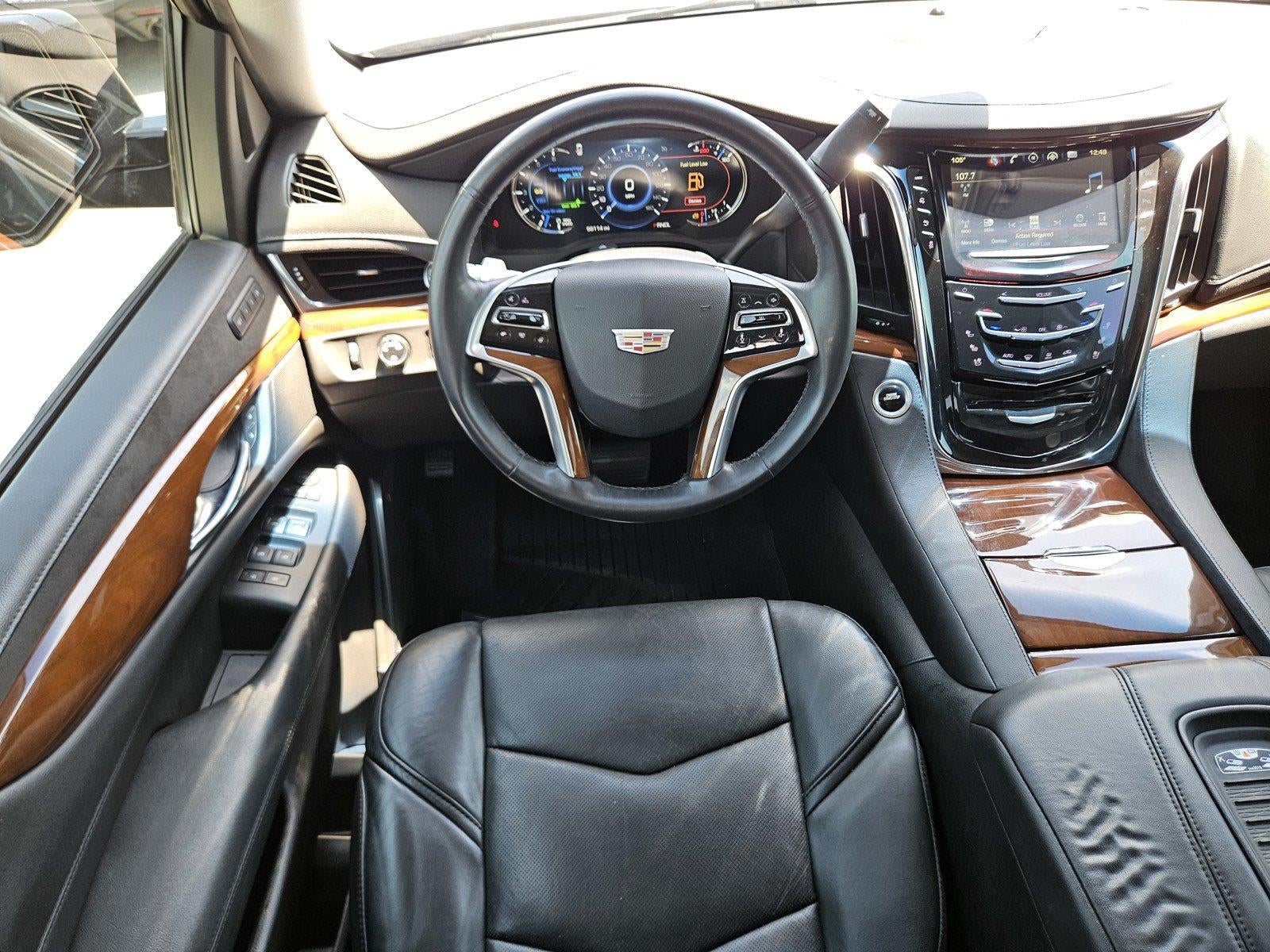 2018 Cadillac Escalade 2WD 4dr
