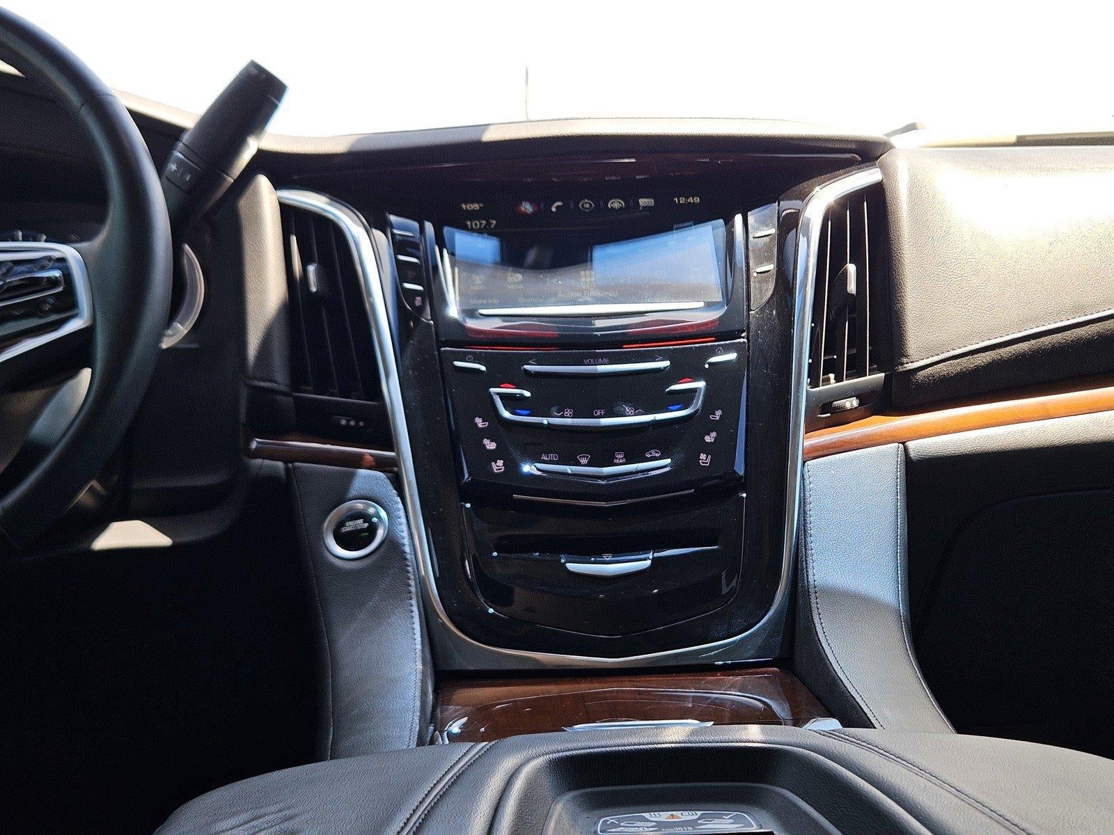 2018 Cadillac Escalade 2WD 4dr