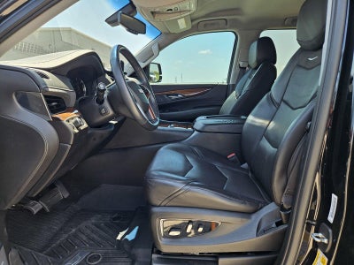 2018 Cadillac Escalade 2WD 4dr
