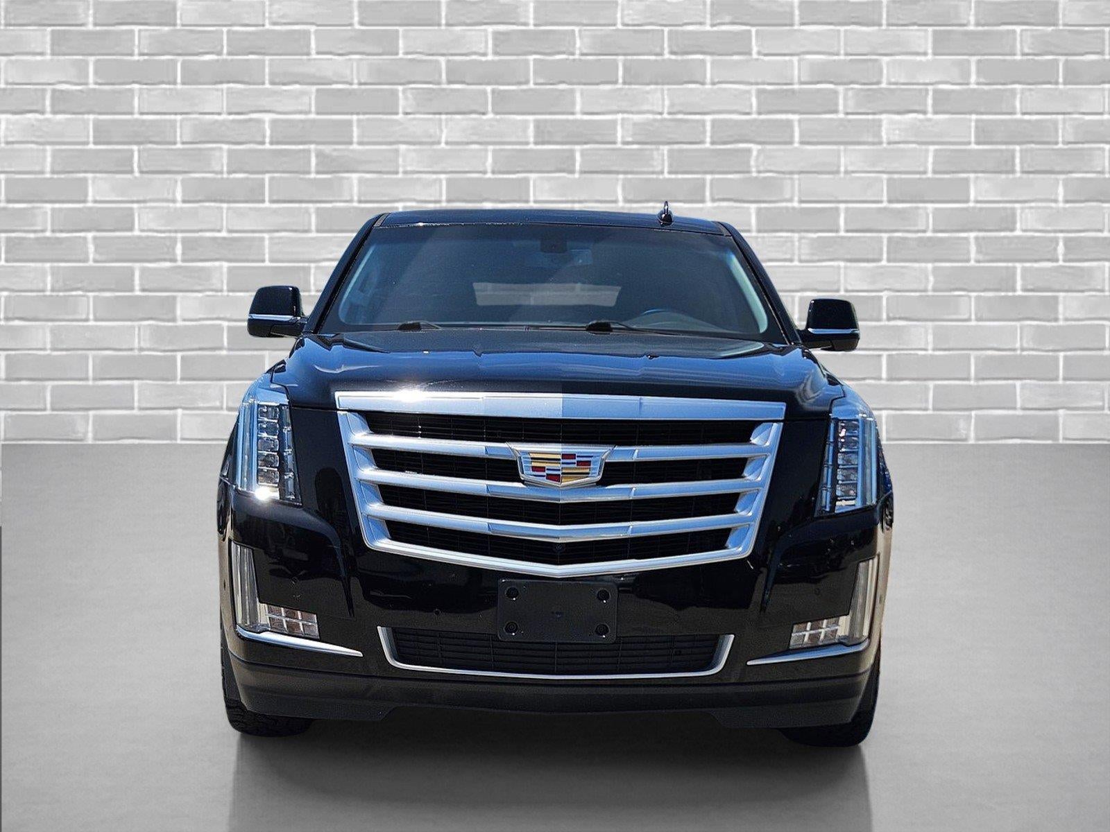 2018 Cadillac Escalade 2WD 4dr