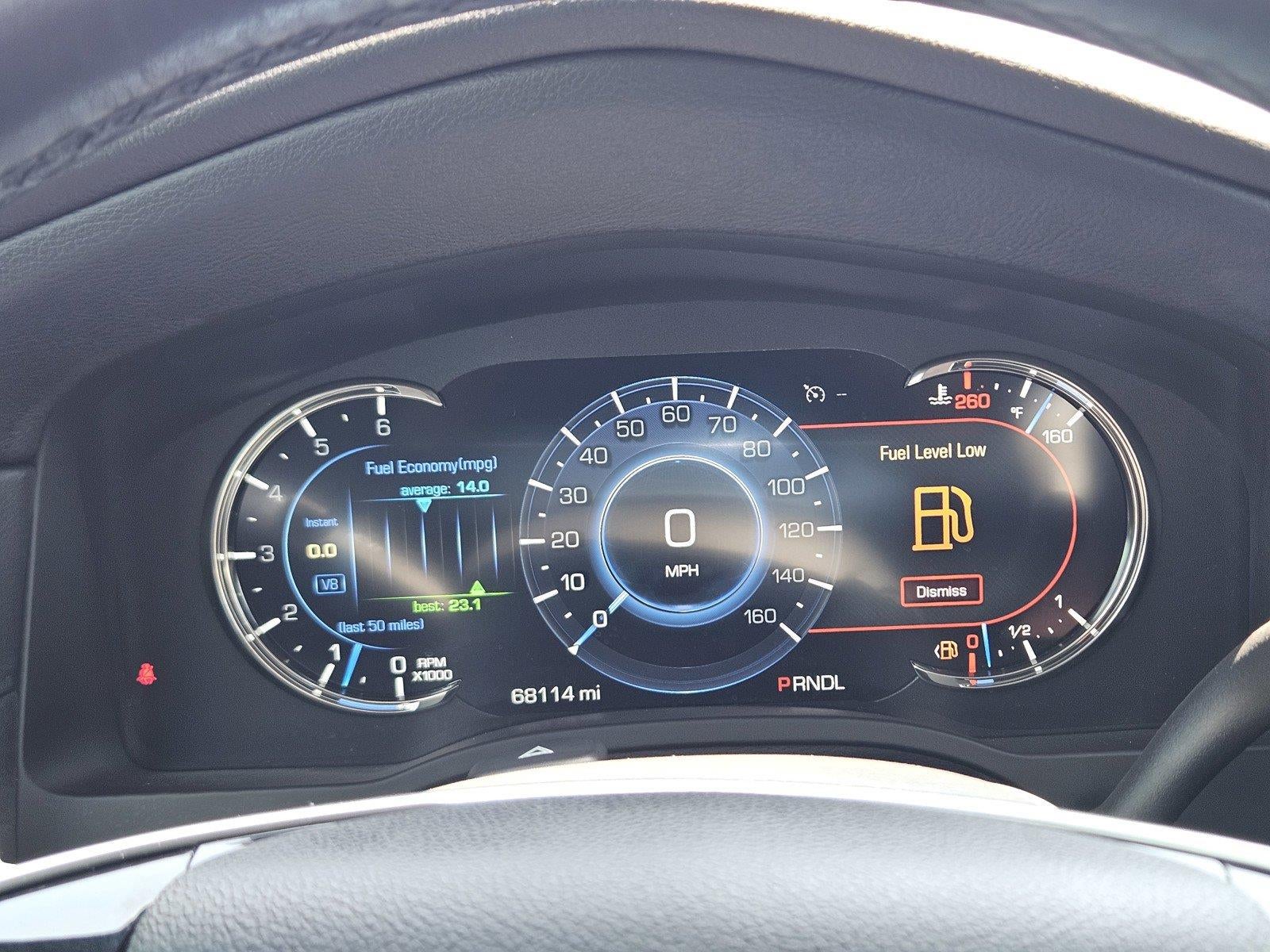 2018 Cadillac Escalade 2WD 4dr