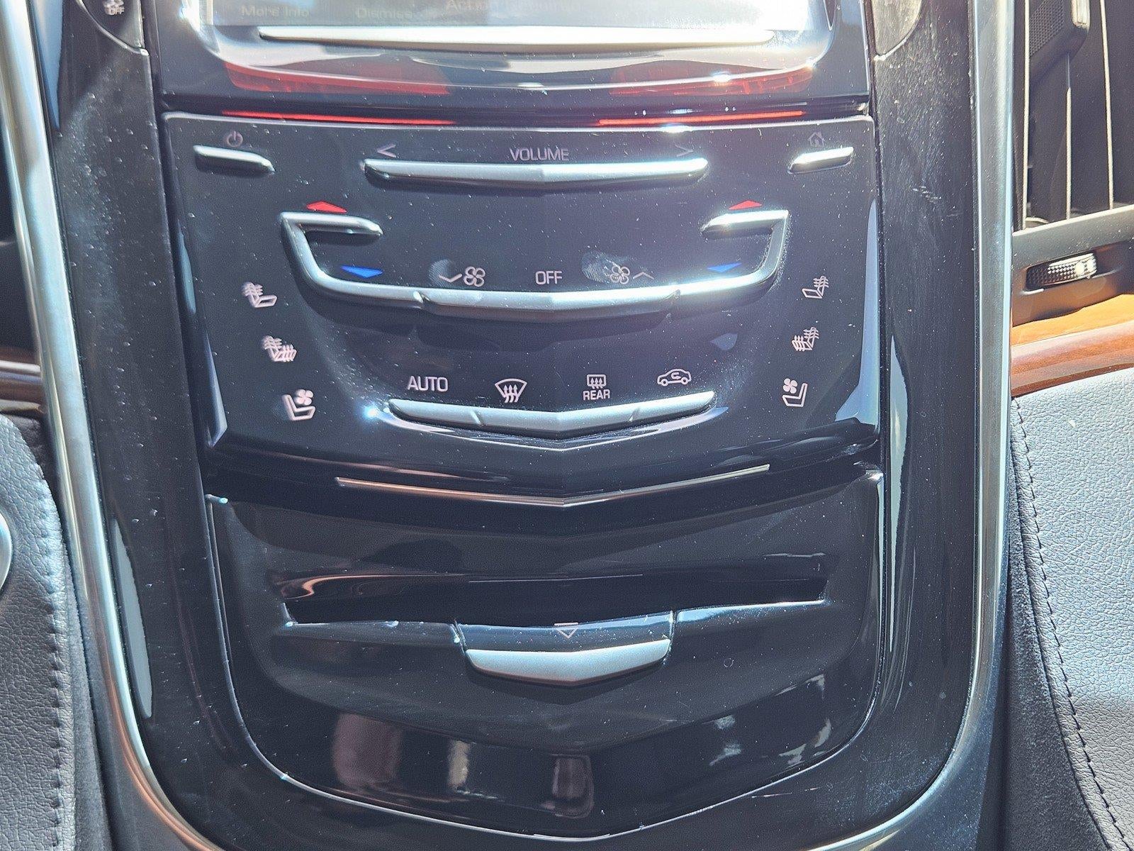 2018 Cadillac Escalade 2WD 4dr