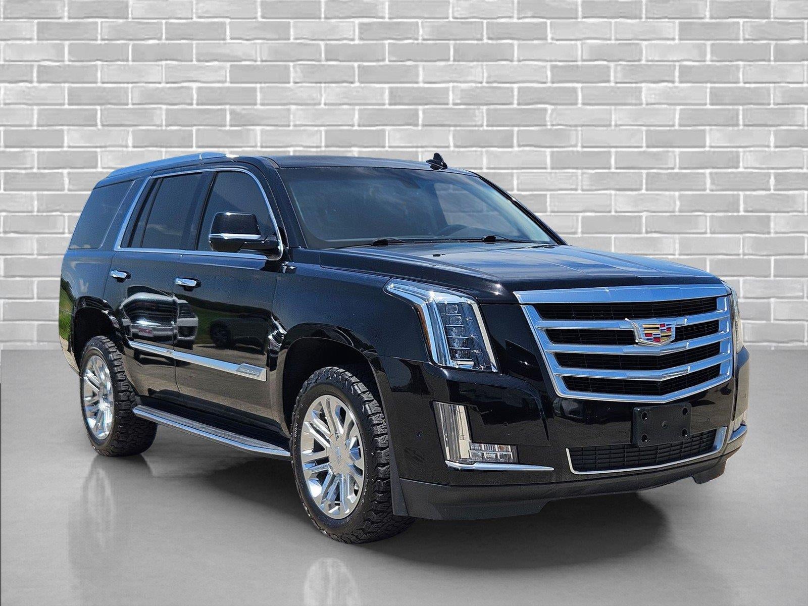 2018 Cadillac Escalade 2WD 4dr