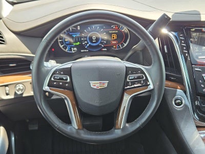 2018 Cadillac Escalade 2WD 4dr