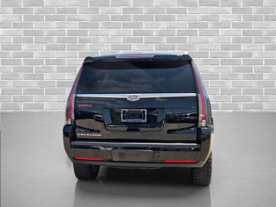 2018 Cadillac Escalade 2WD 4dr