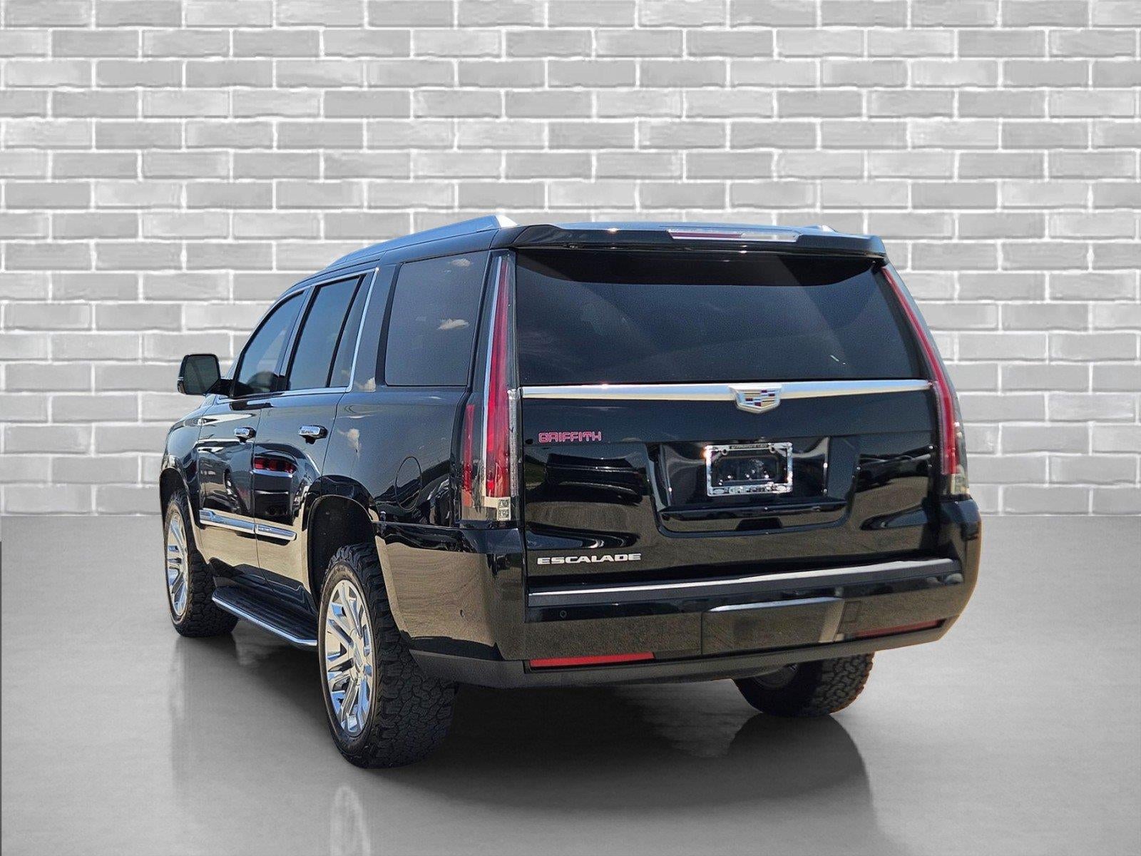 2018 Cadillac Escalade 2WD 4dr